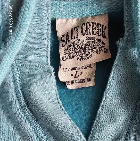 Women's Hoodie Sweatshirt - L - Picture 2 of 3